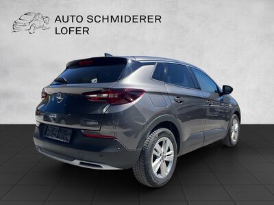 Opel Grandland X Gebrauchtwagen Opel Grandland X Gebrauchtwagen