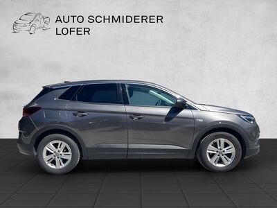 Opel Grandland X Gebrauchtwagen Opel Grandland X Gebrauchtwagen