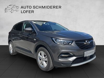Opel Grandland X Gebrauchtwagen Opel Grandland X Gebrauchtwagen