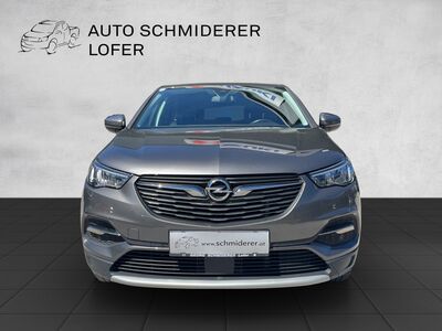 Opel Grandland X Gebrauchtwagen Opel Grandland X Gebrauchtwagen