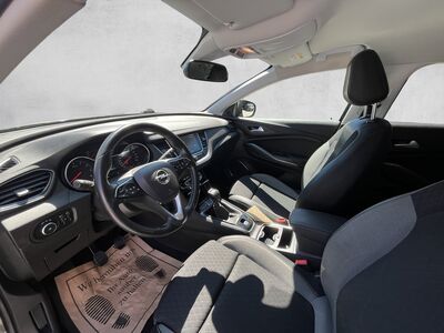Opel Grandland X Gebrauchtwagen Opel Grandland X Gebrauchtwagen