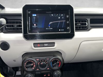 Suzuki Ignis Gebrauchtwagen