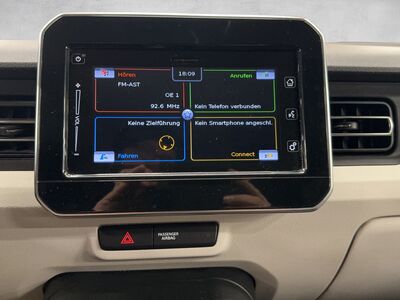 Suzuki Ignis Gebrauchtwagen