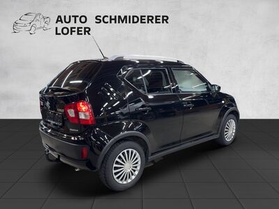 Suzuki Ignis Gebrauchtwagen
