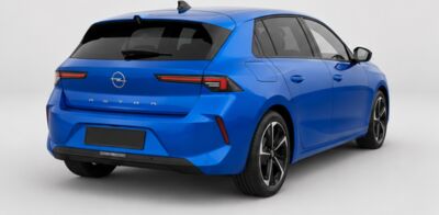Opel Astra Gebrauchtwagen