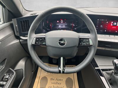 Opel Astra Jahreswagen