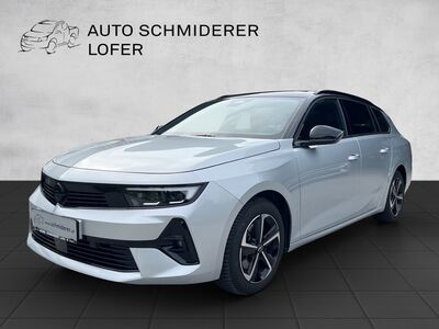 Opel Astra Jahreswagen Opel Astra Jahreswagen