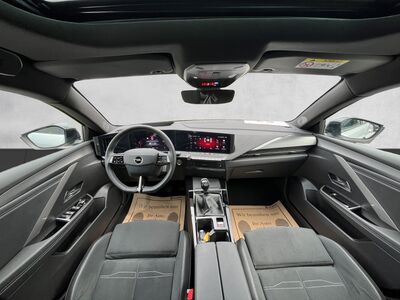 Opel Astra Jahreswagen