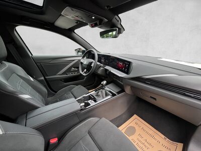 Opel Astra Jahreswagen
