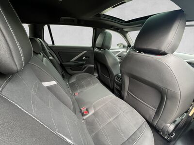 Opel Astra Jahreswagen
