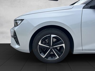 Opel Astra Jahreswagen