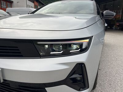 Opel Astra Jahreswagen