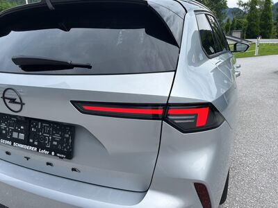 Opel Astra Jahreswagen