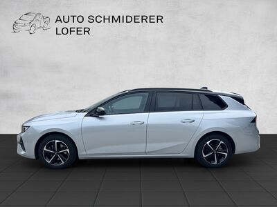 Opel Astra Jahreswagen