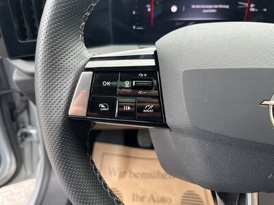 Opel Astra Jahreswagen