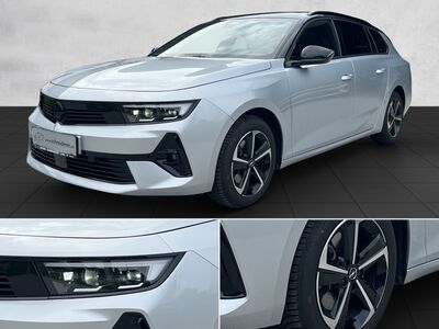 Opel Astra Jahreswagen