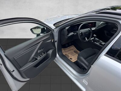 Opel Astra Jahreswagen