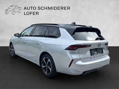 Opel Astra Jahreswagen