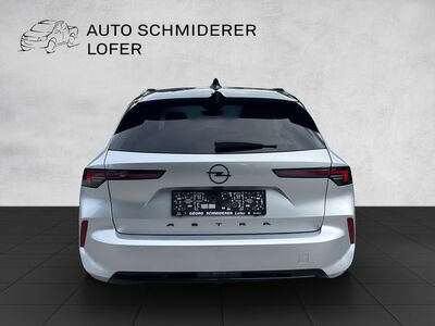 Opel Astra Jahreswagen