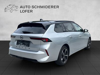 Opel Astra Jahreswagen