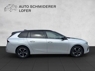 Opel Astra Jahreswagen