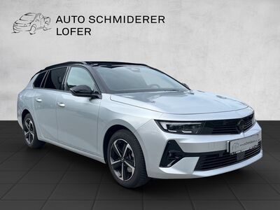 Opel Astra Jahreswagen