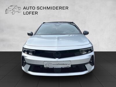 Opel Astra Jahreswagen