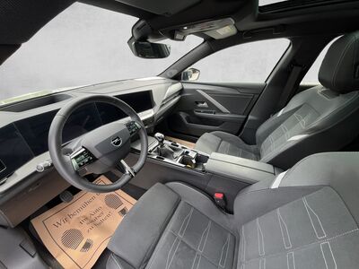 Opel Astra Jahreswagen