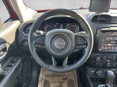 Jeep Renegade Gebrauchtwagen Jeep Renegade Gebrauchtwagen