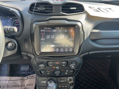 Jeep Renegade Gebrauchtwagen Jeep Renegade Gebrauchtwagen