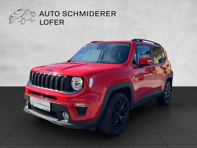 Jeep Renegade Gebrauchtwagen Jeep Renegade Gebrauchtwagen