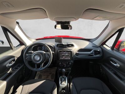Jeep Renegade Gebrauchtwagen Jeep Renegade Gebrauchtwagen