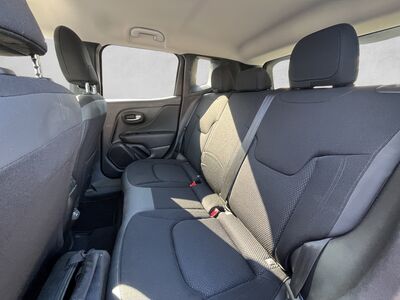 Jeep Renegade Gebrauchtwagen Jeep Renegade Gebrauchtwagen