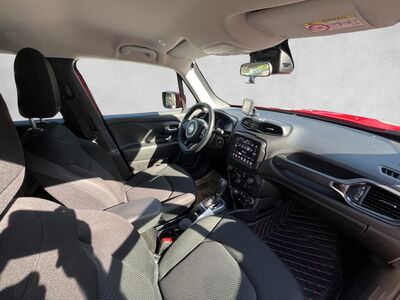 Jeep Renegade Gebrauchtwagen Jeep Renegade Gebrauchtwagen