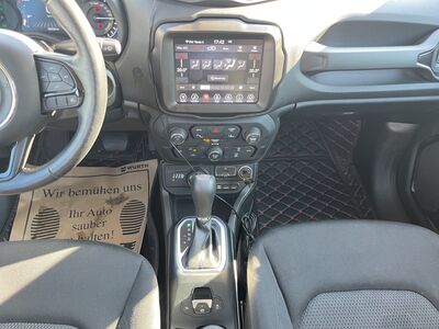 Jeep Renegade Gebrauchtwagen Jeep Renegade Gebrauchtwagen