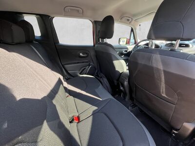 Jeep Renegade Gebrauchtwagen Jeep Renegade Gebrauchtwagen
