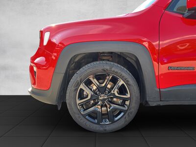 Jeep Renegade Gebrauchtwagen Jeep Renegade Gebrauchtwagen