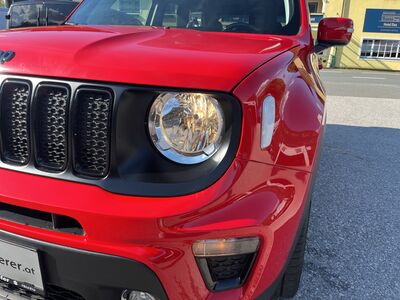 Jeep Renegade Gebrauchtwagen Jeep Renegade Gebrauchtwagen