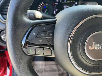 Jeep Renegade Gebrauchtwagen Jeep Renegade Gebrauchtwagen