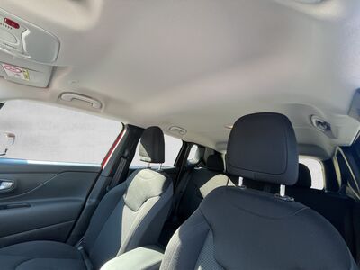 Jeep Renegade Gebrauchtwagen Jeep Renegade Gebrauchtwagen