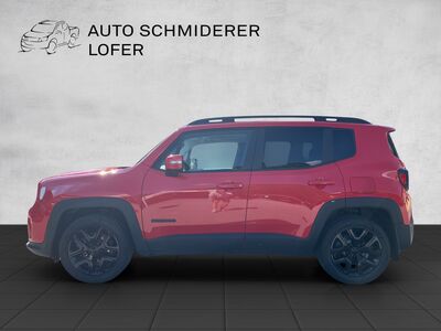 Jeep Renegade Gebrauchtwagen Jeep Renegade Gebrauchtwagen