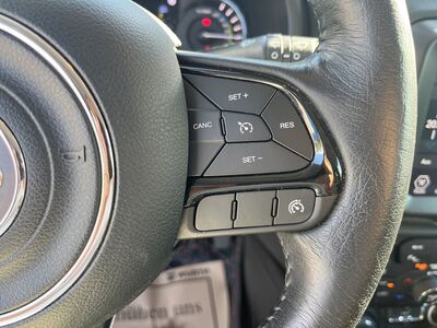 Jeep Renegade Gebrauchtwagen Jeep Renegade Gebrauchtwagen