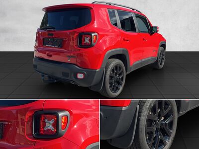 Jeep Renegade Gebrauchtwagen Jeep Renegade Gebrauchtwagen