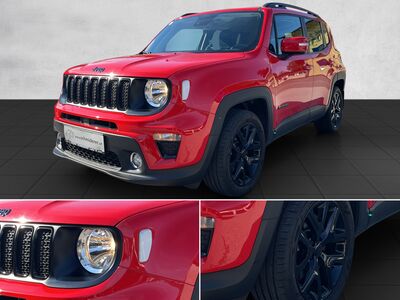 Jeep Renegade Gebrauchtwagen Jeep Renegade Gebrauchtwagen