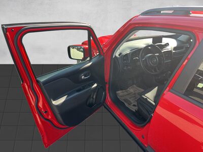 Jeep Renegade Gebrauchtwagen Jeep Renegade Gebrauchtwagen