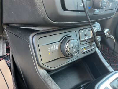 Jeep Renegade Gebrauchtwagen Jeep Renegade Gebrauchtwagen