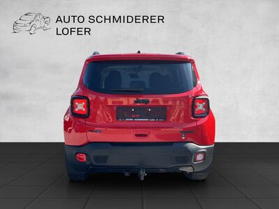 Jeep Renegade Gebrauchtwagen Jeep Renegade Gebrauchtwagen