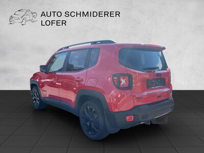 Jeep Renegade Gebrauchtwagen Jeep Renegade Gebrauchtwagen