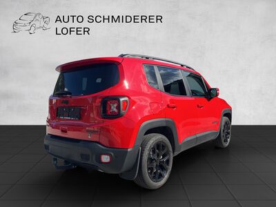 Jeep Renegade Gebrauchtwagen Jeep Renegade Gebrauchtwagen