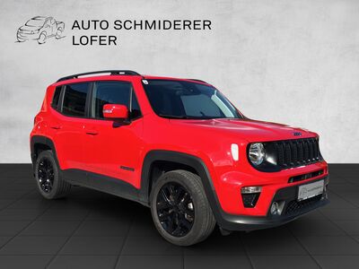 Jeep Renegade Gebrauchtwagen Jeep Renegade Gebrauchtwagen